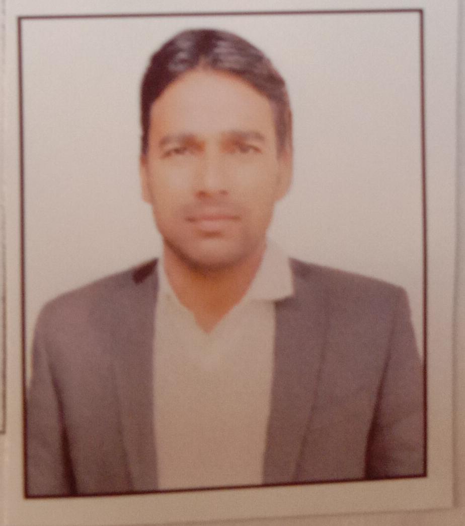 Dr. Anil Kumar Yadav