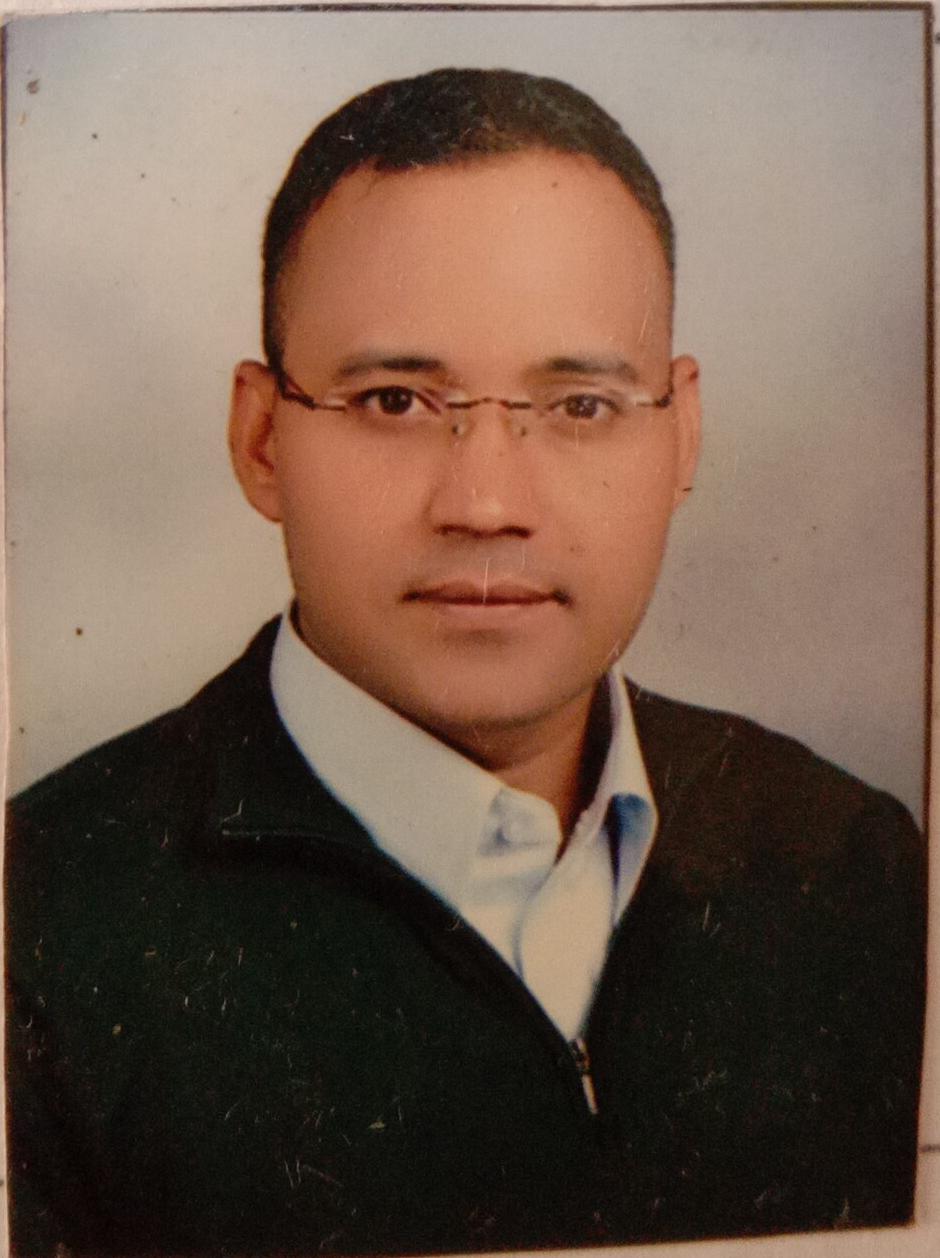 Mr. Rakesh Kumar Agrahari