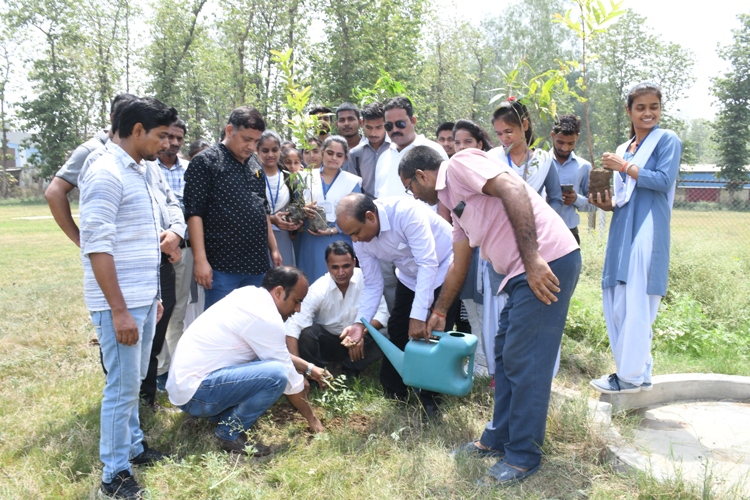 On the Occasion of World Environment day